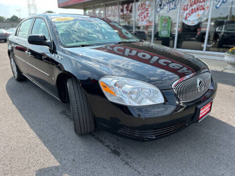 2007 Buick Lucerne CXL V6