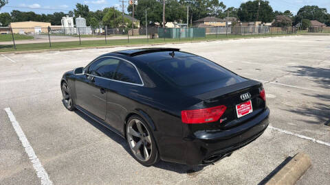 2015 Audi RS 5 4.2 quattro