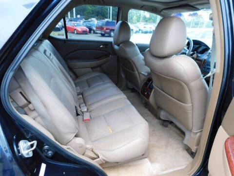 2003 Acura MDX Touring