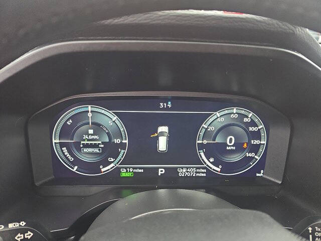 2024 Mitsubishi Outlander PHEV SE