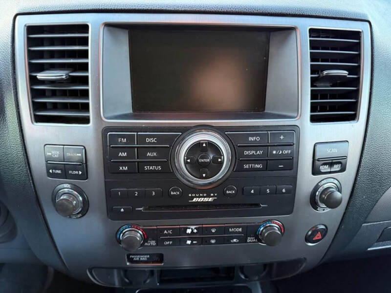 2013 Nissan Armada SL