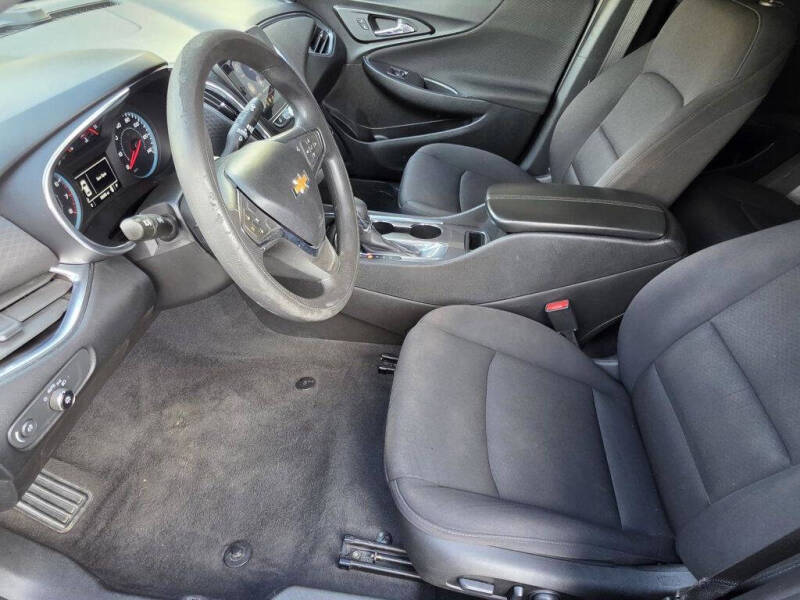 2021 Chevrolet Malibu LT