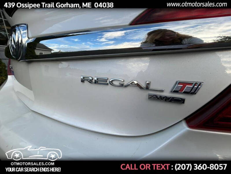 2017 Buick Regal Premium II