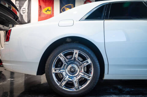 2010 Rolls-Royce Ghost