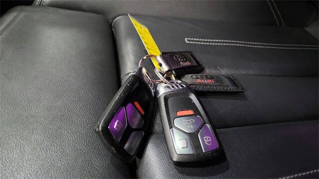 2022 Audi A5 Sportback quattro S line Premium 45 TFSI