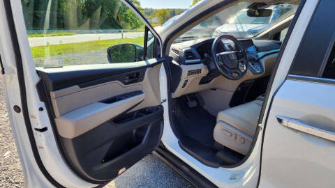 2019 Honda Odyssey EX-L