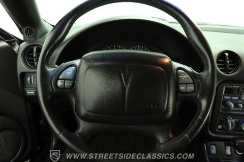 2001 Pontiac Firebird Trans Am