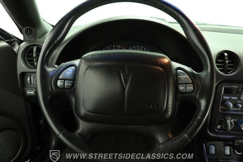 2001 Pontiac Firebird Trans Am
