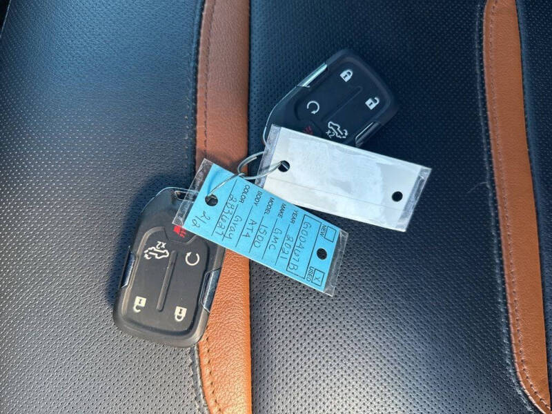 2021 GMC Sierra 1500