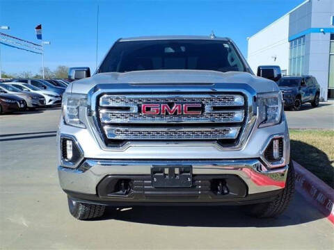 2020 GMC Sierra 1500