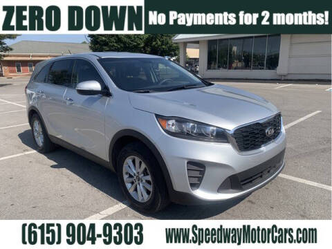 2019 Kia Sorento for sale at Speedway Motors in Murfreesboro TN