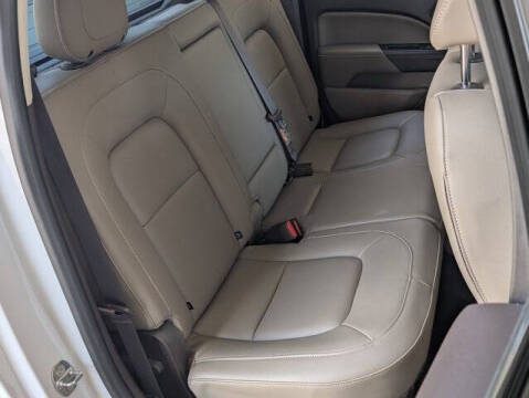 2017 GMC Canyon
