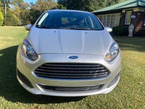 2019 Ford Fiesta for sale at March Motorcars in Lexington NC