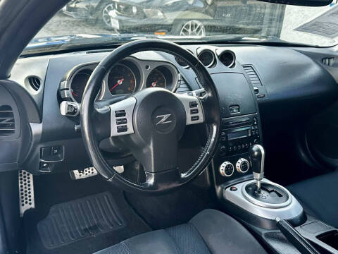 2006 Nissan 350Z Enthusiast