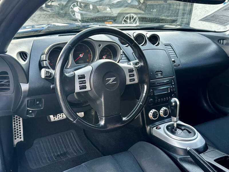 2006 Nissan 350Z Enthusiast