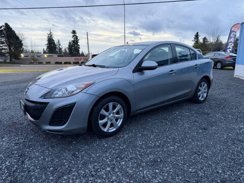 2010 Mazda MAZDA3 i Sport