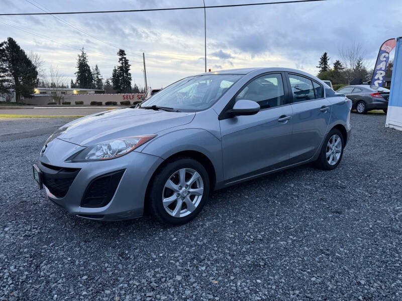 2010 Mazda MAZDA3 i Sport