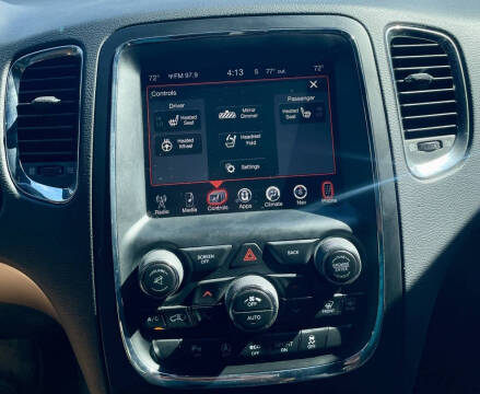 2016 Dodge Durango Limited