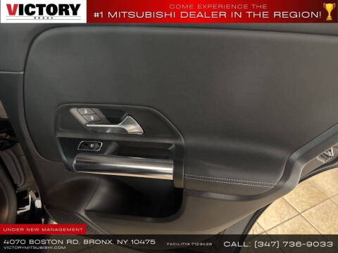 2021 Mercedes-Benz GLA GLA 250 4MATIC