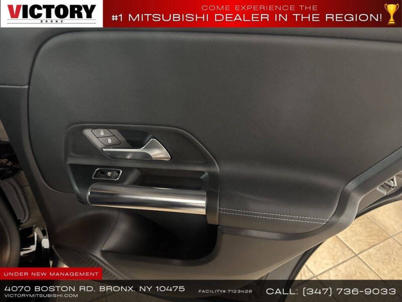 2021 Mercedes-Benz GLA GLA 250 4MATIC