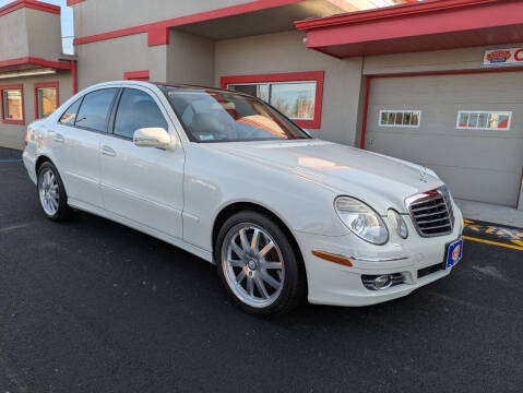 2008 Mercedes-Benz E-Class for sale at Richardson Sales, Service & Powersports in Highland IN