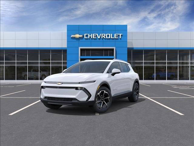 2026 Chevrolet Equinox EV LT 2