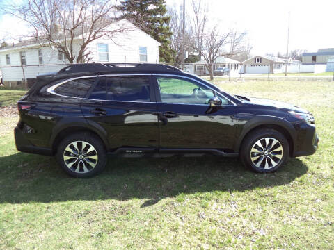 2024 Subaru Outback Premium