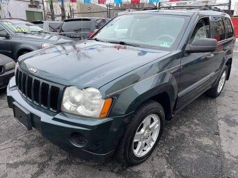 2005 Jeep Grand Cherokee for sale at North Jersey Auto Group Inc. in Newark NJ