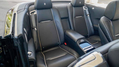 2016 Rolls-Royce Dawn