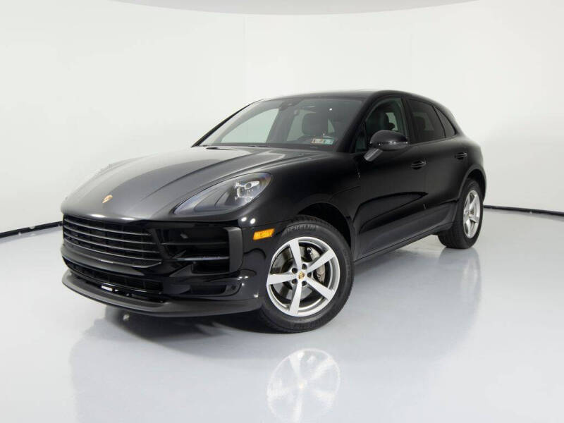 2020 Porsche Macan
