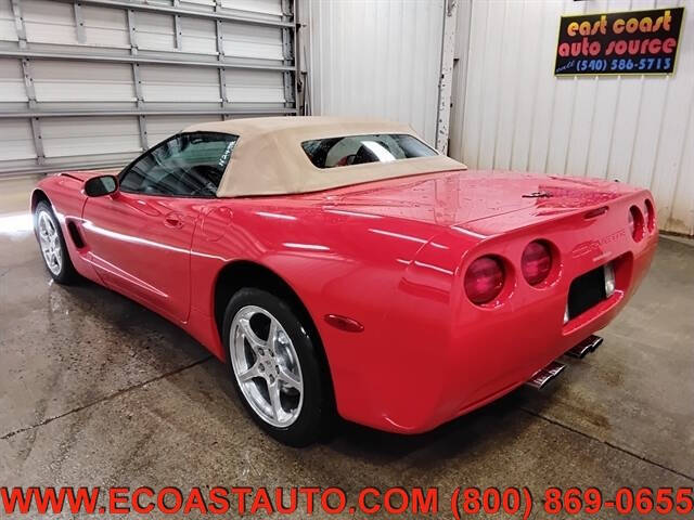 2000 Chevrolet Corvette