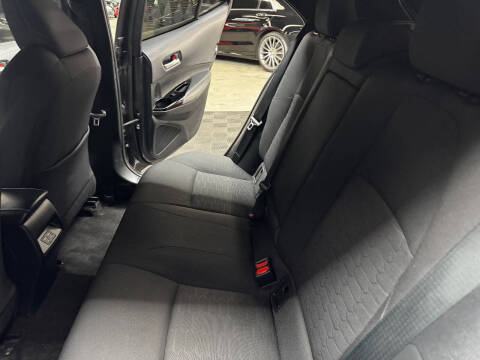 2024 Toyota Corolla Hatchback SE