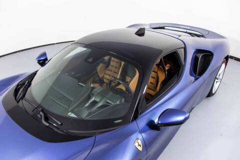 2021 Ferrari SF90 Stradale