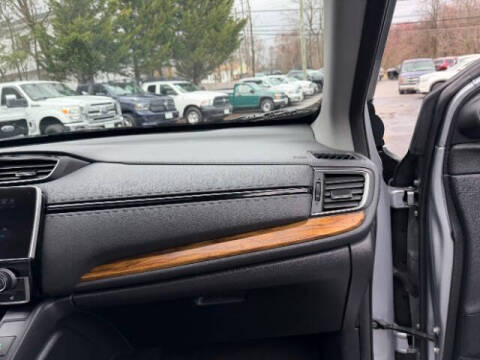 2017 Honda CR-V EX