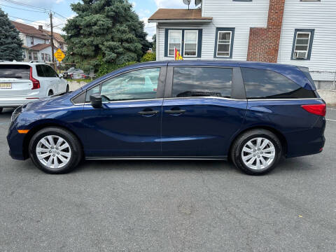2018 Honda Odyssey LX