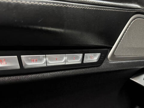 2017 BMW 7 Series 750i