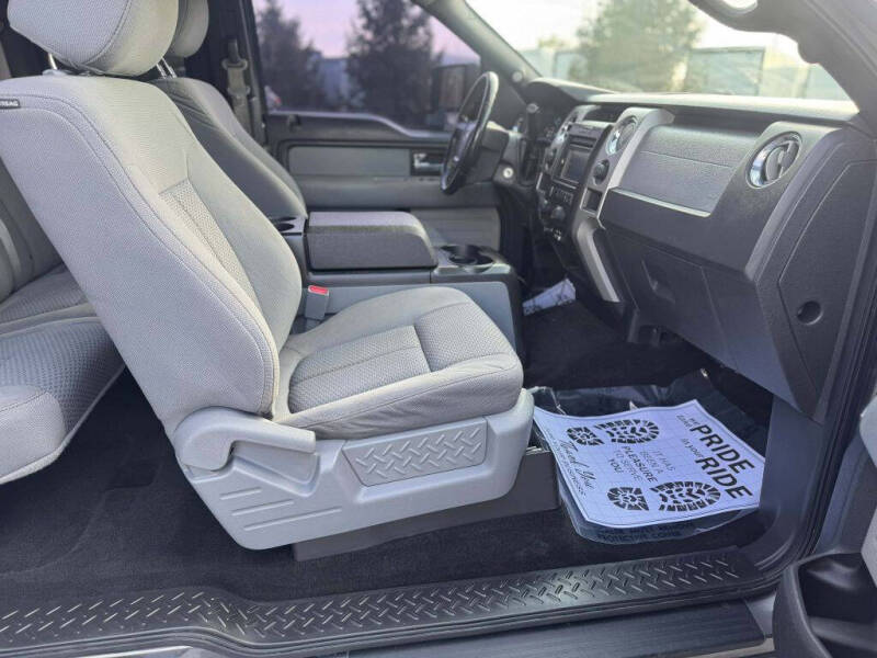 2012 Ford F-150