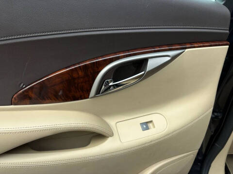 2012 Buick LaCrosse Premium 3