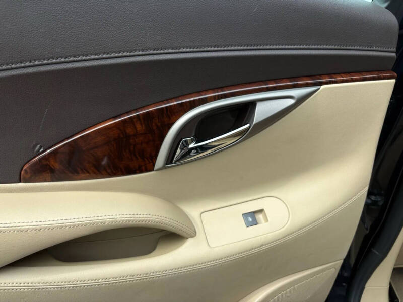 2012 Buick LaCrosse Premium 3