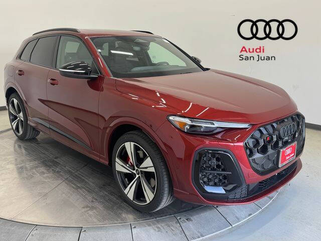 2025 Audi SQ5 quattro Premium Plus TFSI