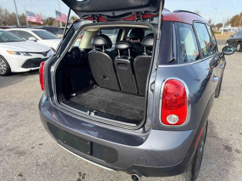 2016 MINI Countryman Cooper