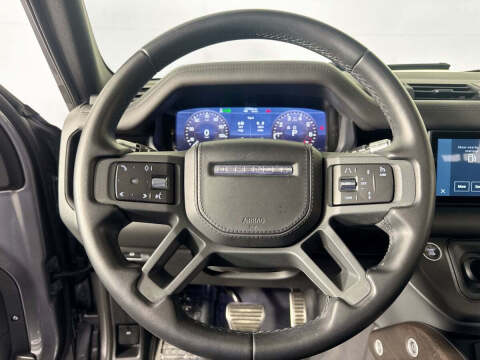 2020 Land Rover Defender 110 X