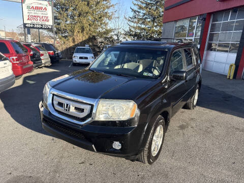 2011 Honda Pilot EX-L