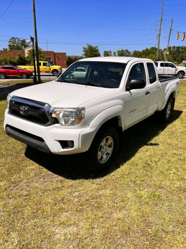 2012 Toyota Tacoma for sale at Northgate Auto Sales in Myrtle Beach SC