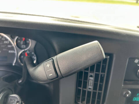 2019 Chevrolet Express 2500
