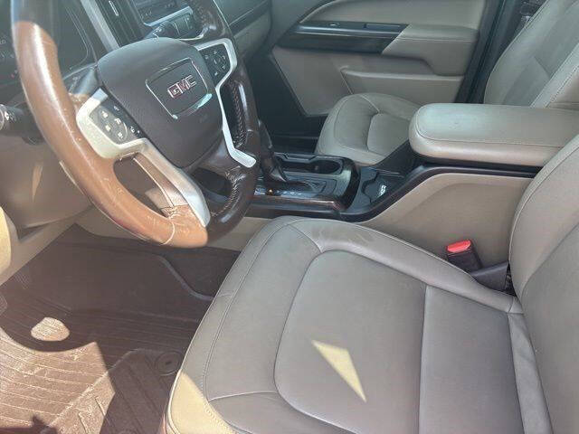 2020 GMC Canyon
