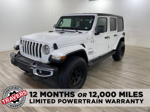 2021 Jeep Wrangler Unlimited for sale at Juan Autos y mas in O'Fallon MO