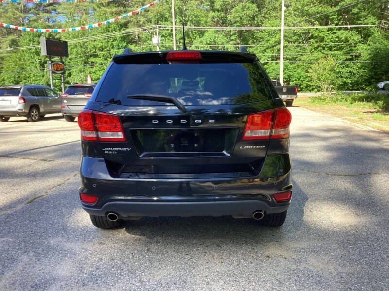 2014 Dodge Journey Limited