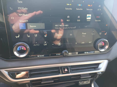 2023 Lexus RX 350