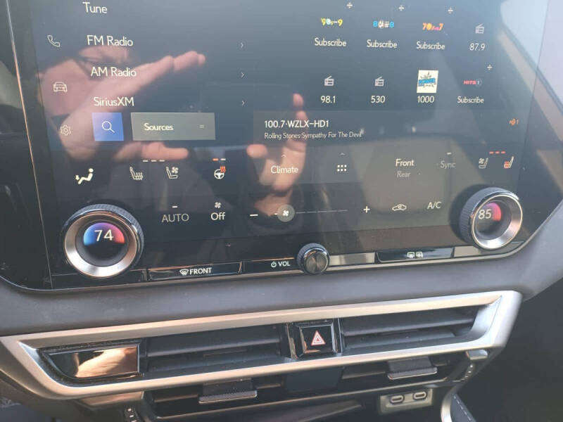 2023 Lexus RX 350